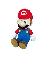 Jakks Pacific Little Buddy Super Mario 10 Inch Plush