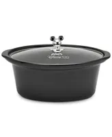 Disney 100 Anniversary 7-Qt. Mickey Mouse Slow Cooker