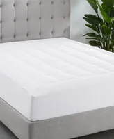 Serta Comfort Sure Deluxe Quilted Top Mattress Cover