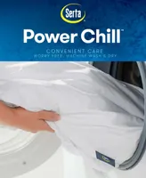 Serta Power Chill Ultra Mattress Protector