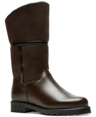 La Canadienne Heritage Women's Harlan Asymmetrical Boots, Created for Macy's