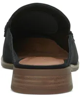 Lucky Brand Women's Linox Flat Slip-On Mule Loafers