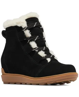 Sorel Women's Evie Ii Cozy Lace-Up Booties