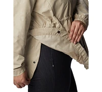 Columbia Plus Lillian Ridge Rain Jacket