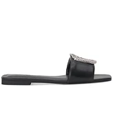 I.n.c. International Concepts Women's Paden Flat Sandals, Created for Macy's