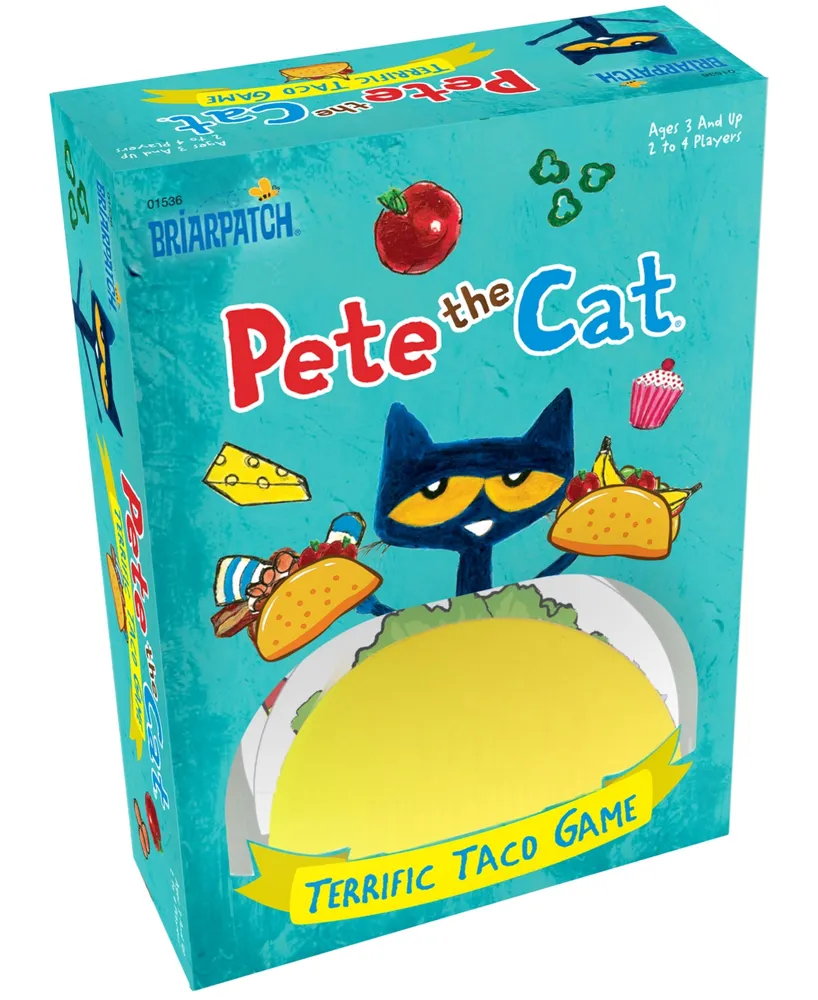 Briarpatch Pete The Cat