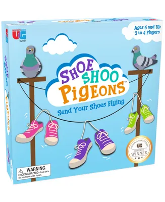 University Games Shoe Shoo Pigeons Game