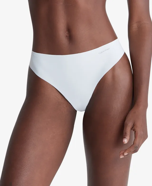 2-pack Invisible Light Shape Thong Briefs