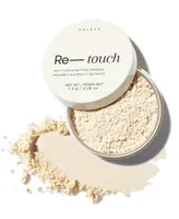 Haleys Beauty Re-touch Soft Focus Setting Powder