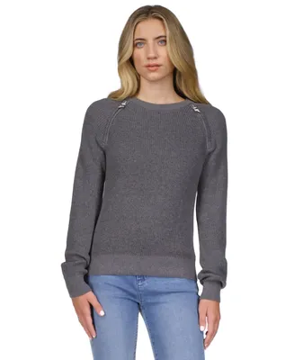 Michael Michael Kors Women's Shaker Sweater