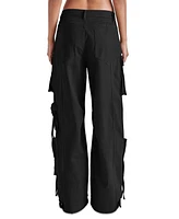 Steve Madden Women's Duo Cargo Pant