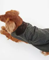 Barbour Tartan Wax Dog Coat