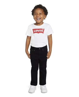 Levi's Toddler Boys 511 Slim Fit Stretch Performance Jeans