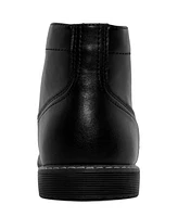 Nine West Men's Neilton Faux-Leather Chukka Boots