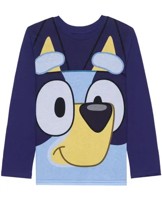 Hybrid Apparel Bluey Kids Long Sleeve T-shirt