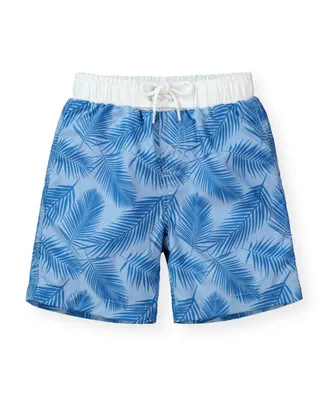 Hope & Henry Toddler Boys Board Short with Elastic Waist