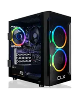 Clx Set Gaming Desktop - Amd Ryzen 7 5700G 3.8GHz 8