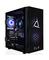 Clx Set Gaming Desktop