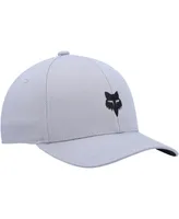 Boys and Girls Fox Gray Legacy Adjustable Hat