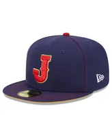 Men's New Era Navy Japan Baseball 2023 World Classic 59FIFTY Fitted Hat