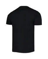 Men's and Women's Black Odb Graphic T-shirt