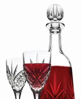 Godinger Dublin Classical Wine Decanter, 32 oz