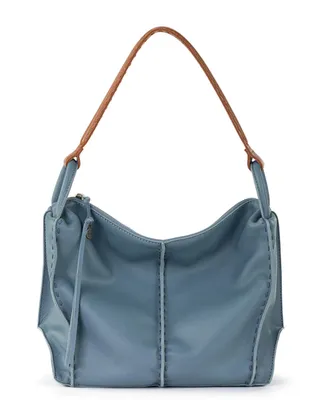 The Sak Los Feliz Leather Medium Hobo Bag