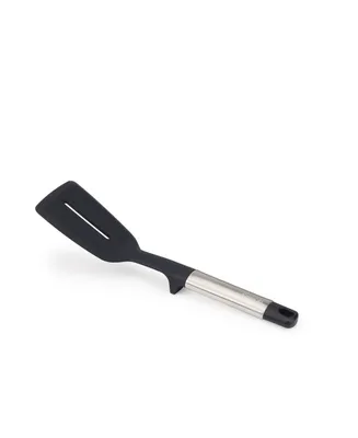 Joseph Joseph Elevate Silicone Slotted Turner with Integrated Tool Rest