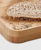 Joseph Joseph Cut Carve Bamboo Chopping Board