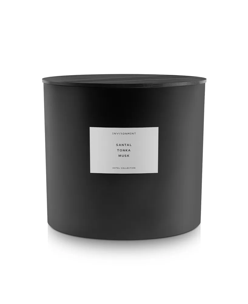 Environment Santal, Tonka, & Musk Candle (Inspired by 5