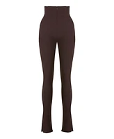 Nocturne Women's High-Waisted Pants