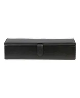 Mele & Co Ainsley Leather Jewelry Case