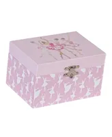 Mele & Co Musical Jewelry Box