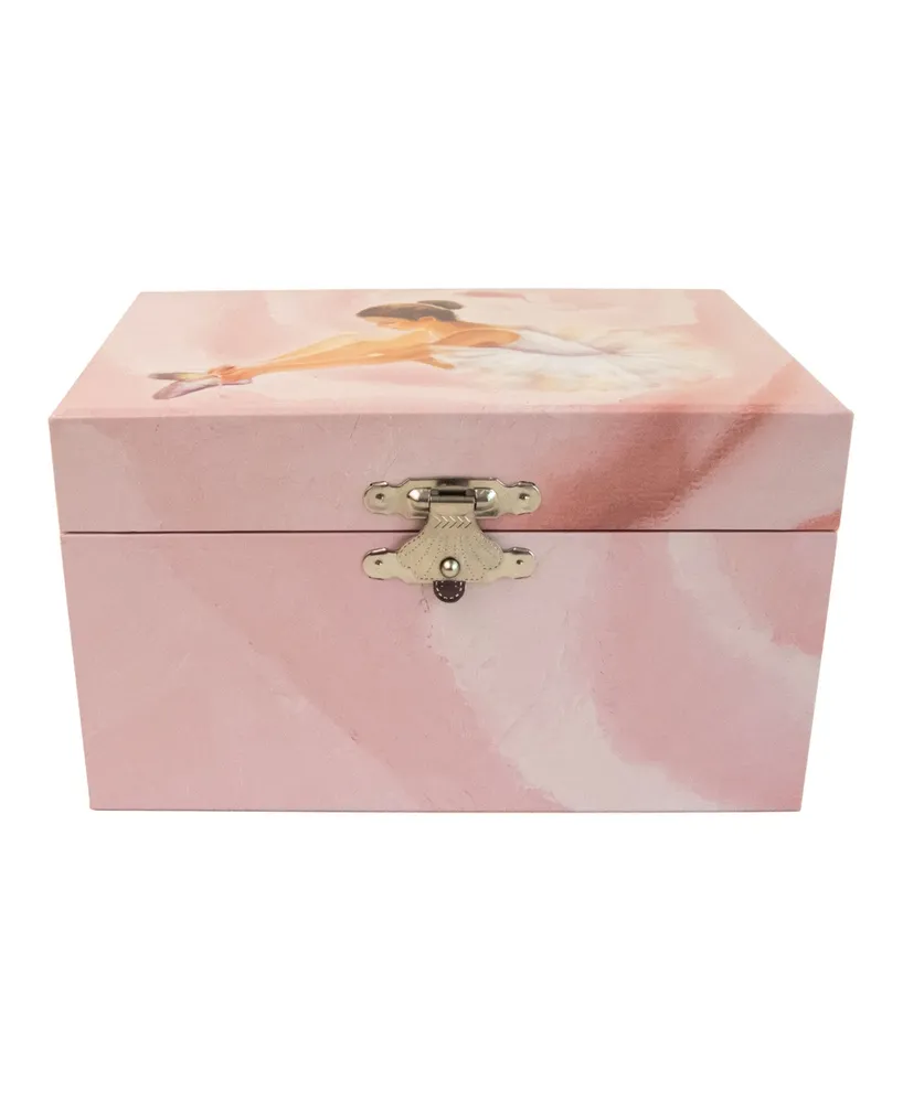 Mele & Co Mini Casey Musical Jewelry Box