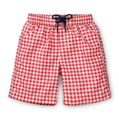 Hope & Henry Toddler Boys Board Short with Elastic Waist