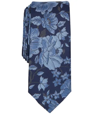Bar Iii Men's Darlington Floral Tie, Created for Macy's