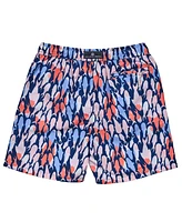 Snapper Rock Men's Fish Frenzy Volley Board Shorts