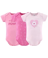 The Peanutshell Baby Girls Newborn Pretty Pink 16-Piece Layette Gift Set