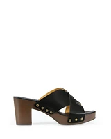 Women Belle & Bloom Midtown Clog Mule