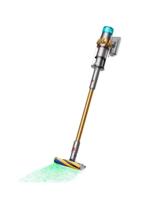 Dyson V15 Detect Absolute Cordless Vacuum - Gold