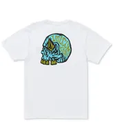 Volcom Big Boys Eyecolades Cotton Short-Sleeve Graphic T-shirt