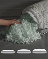 Coop Sleep Goods The Eden Cooling Adjustable Memory Foam Pillow