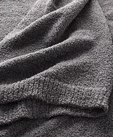 Hotel Collection Luxe Knit Throw, 50" x 70", Exclusively at Macy's