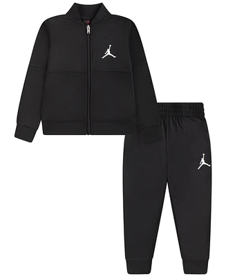 Jordan Toddler Boys Diamond Tricot Jacket and Pants, 2 Piece Set