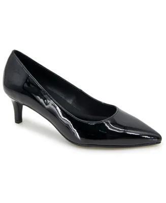 Kenneth Cole Reaction Women's Bexx Kitten Heel Pumps