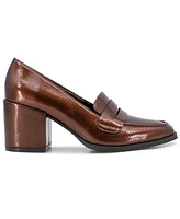 Kenneth Cole Reaction Women's Elsa Block Heel Pumps
