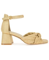 Kenneth Cole Reaction Women's Nessa Block Heel Dress Sandals