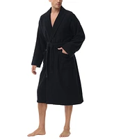 Ink+Ivy Men's All Cotton Terry Robe