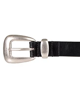 Lucky Brand Women's Stud Western Belt