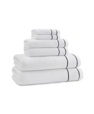 Cassadecor Bowery Stripe Cotton Towel